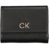 Denarnica Calvin Klein za ženske – črna