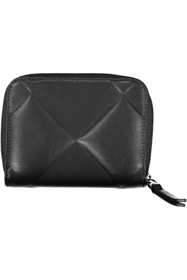 Denarnica Calvin Klein za ženske – črna