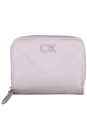 Denarnica Calvin Klein za ženske – vijolična