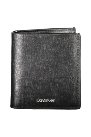 Denarnica Calvin Klein za moške – črna