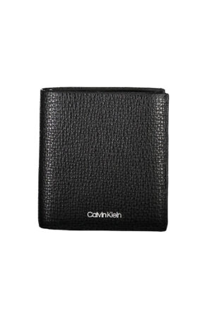 Denarnica Calvin Klein za moške – črna
