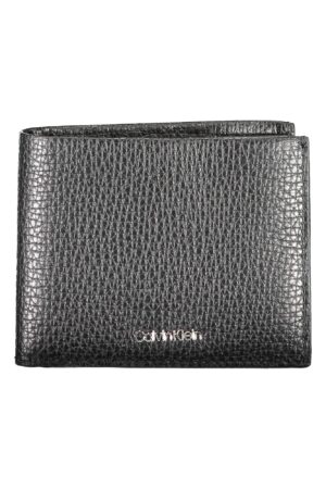 Denarnica Calvin Klein za moške – črna