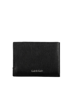 Denarnica Calvin Klein za moške – črna
