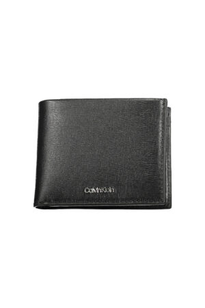Denarnica Calvin Klein za moške – črna