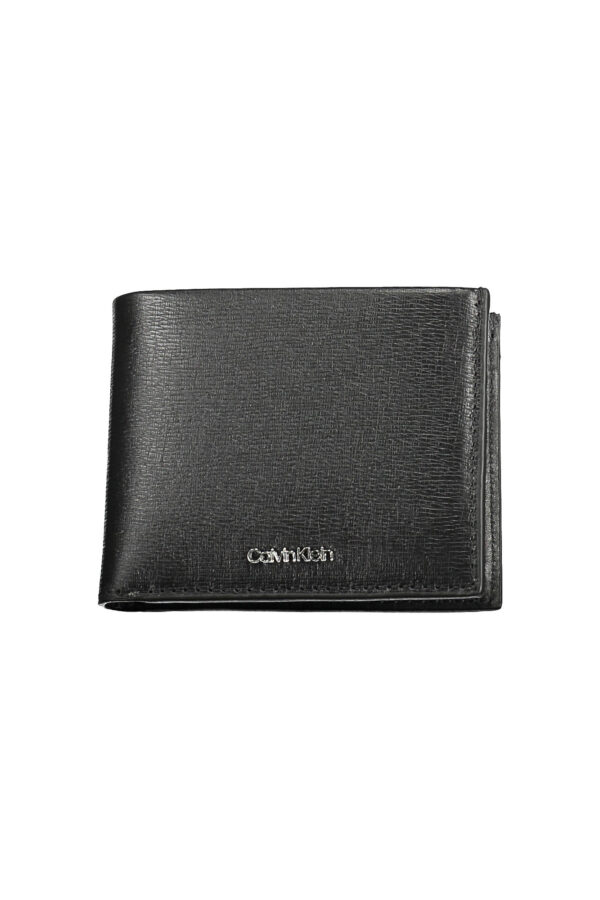 Denarnica Calvin Klein za moške – črna