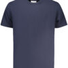 Majica Calvin Klein za moške – modra