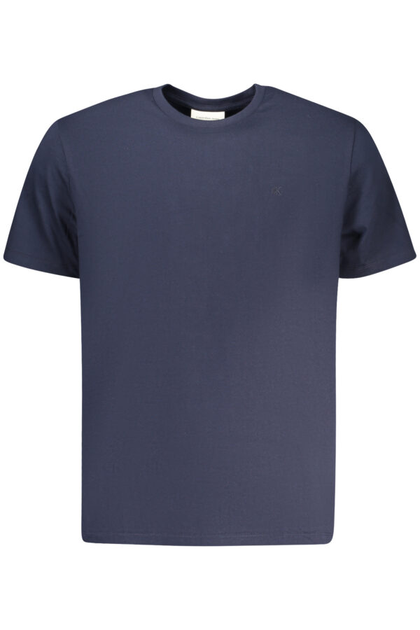 Majica Calvin Klein za moške – modra