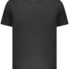 calvinkleint-shirtmanichecorteuomonero_1.jpg Majica Calvin Klein za moške – črna