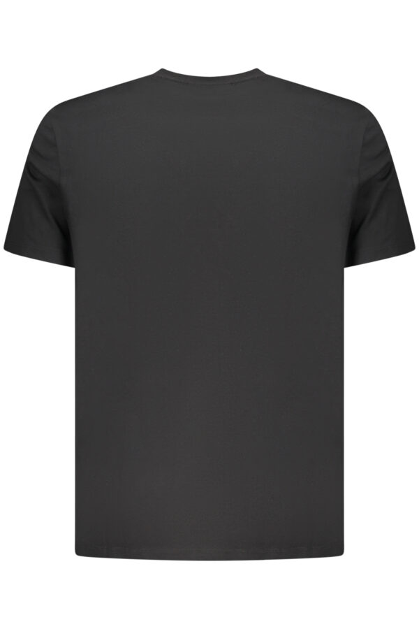 calvinkleint-shirtmanichecorteuomonero_2.jpg Majica Calvin Klein za moške – črna