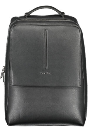 Nahrbtnik Calvin Klein za moške – črn
