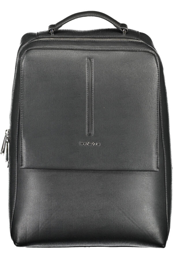 Nahrbtnik Calvin Klein za moške – črn