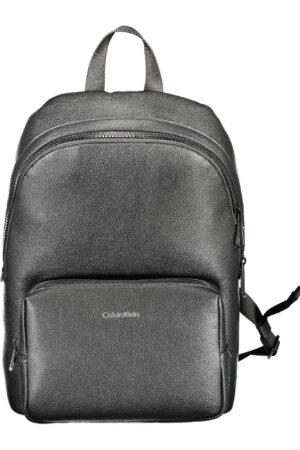 Nahrbtnik Calvin Klein za moške – črn