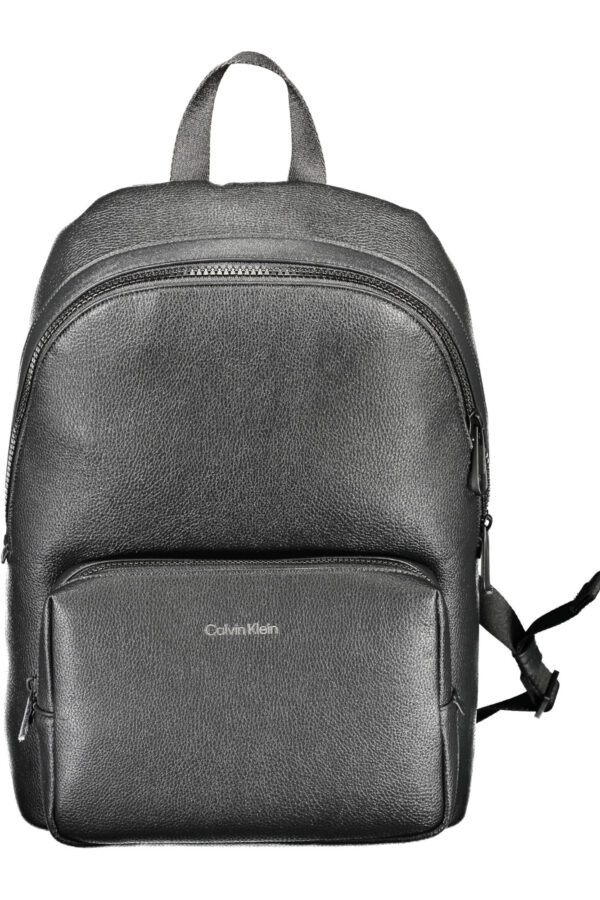 Nahrbtnik Calvin Klein za moške – črn