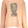 Pulover Cavalli Class za ženske – roza