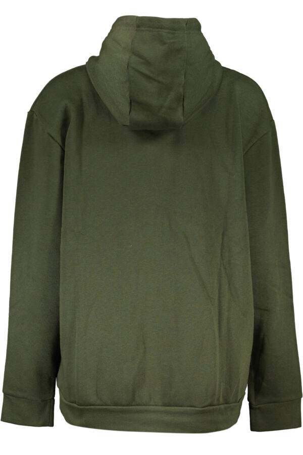 Pulover Cavalli Class za ženske – zelen