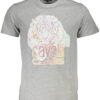 cavalliclasst-shirtmanichecorteuomogrigio_1.jpg Majica Cavalli Class za moške – siva