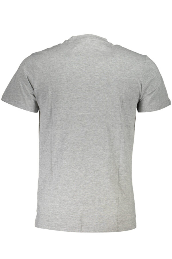 cavalliclasst-shirtmanichecorteuomogrigio_2.jpg Majica Cavalli Class za moške – siva