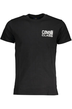 Majica Cavalli Class za moške – črna