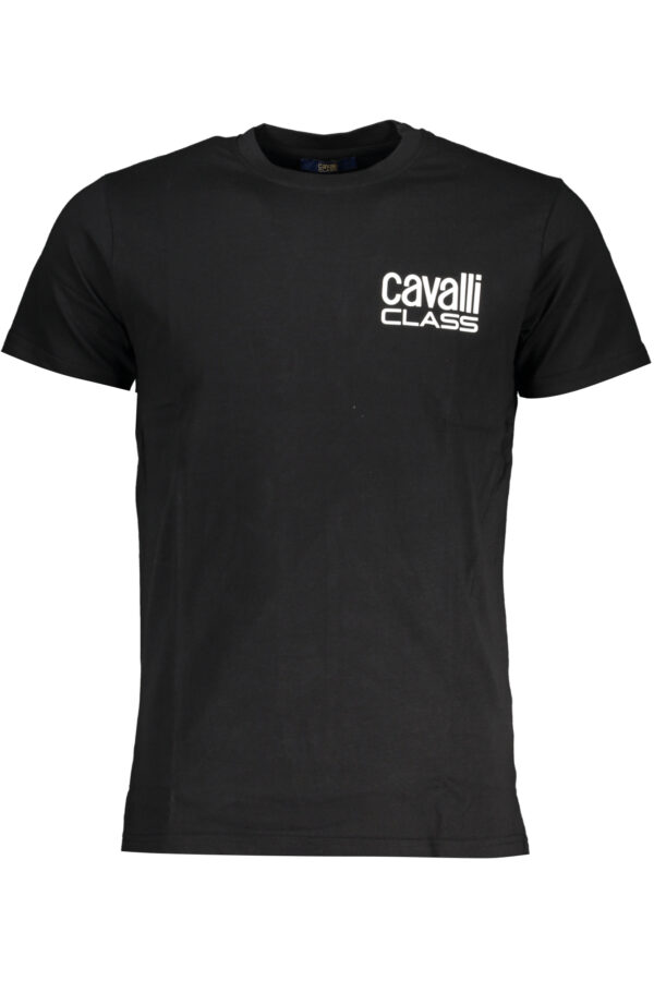Majica Cavalli Class za moške – črna