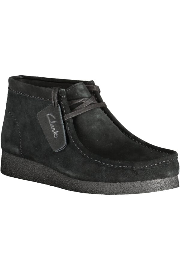 clarkscalzaturasportivauomonero_2.jpg Superge Clarks za moške – črne – pogled od zadaj