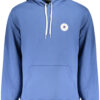Pulover Converse za moške – moder