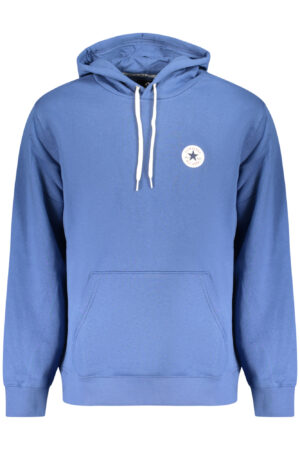 Pulover Converse za moške – moder