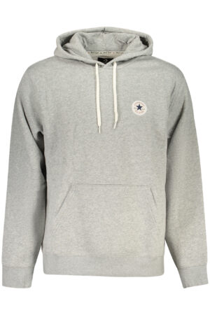 Pulover Converse za moške – siv