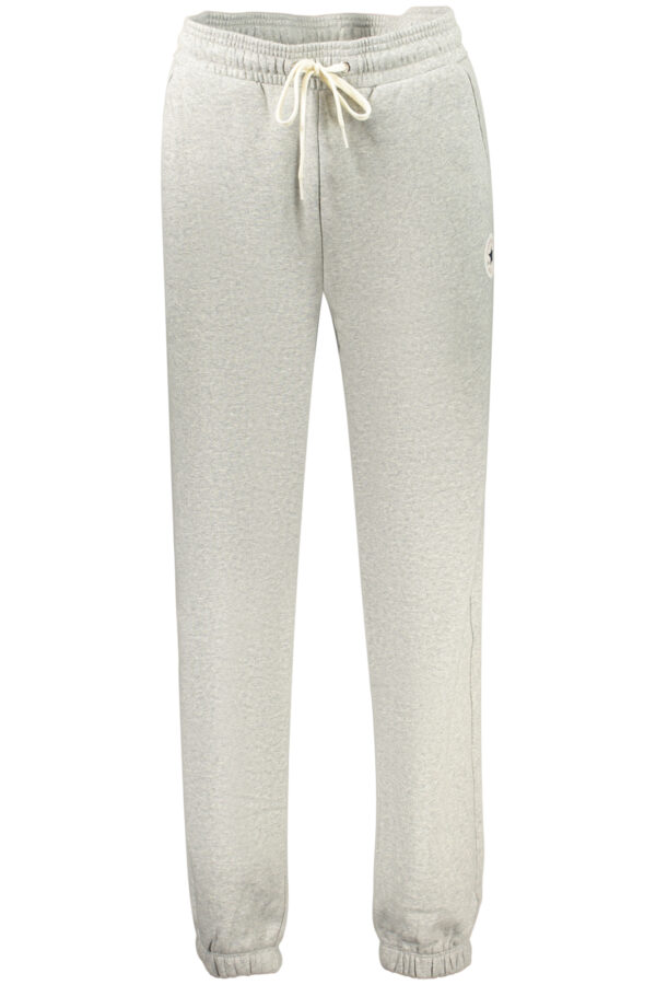 conversepantalonetutalungodonnagrigio_1.jpg Športne hlače Converse za ženske – sive