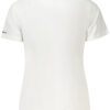 converset-shirtmanichecortebambinabianco_2.jpg Otroška majica Converse za deklice – bela