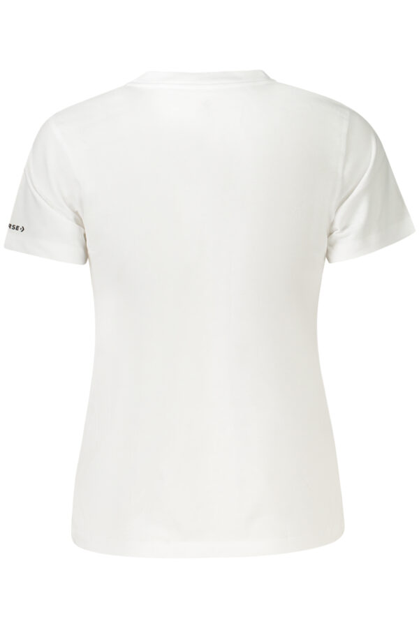 converset-shirtmanichecortebambinabianco_2.jpg Otroška majica Converse za deklice – bela