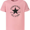 converset-shirtmanichecortebambinarosa_1.jpg Otroška majica Converse za deklice – roza