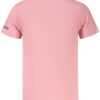 converset-shirtmanichecortebambinarosa_2.jpg Otroška majica Converse za deklice – roza