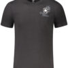 converset-shirtmanichecortebambinonero_1.jpg Otroška majica Converse za dečke – črna