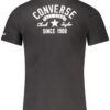 converset-shirtmanichecortebambinonero_2.jpg Otroška majica Converse za dečke – črna