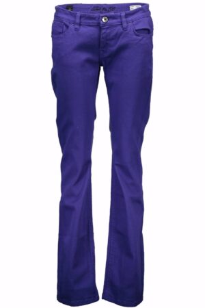 datchpantalonedonnaviola_1.jpg Hlače Datch za ženske – vijolične