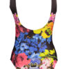 Body Desigual za ženske – črn