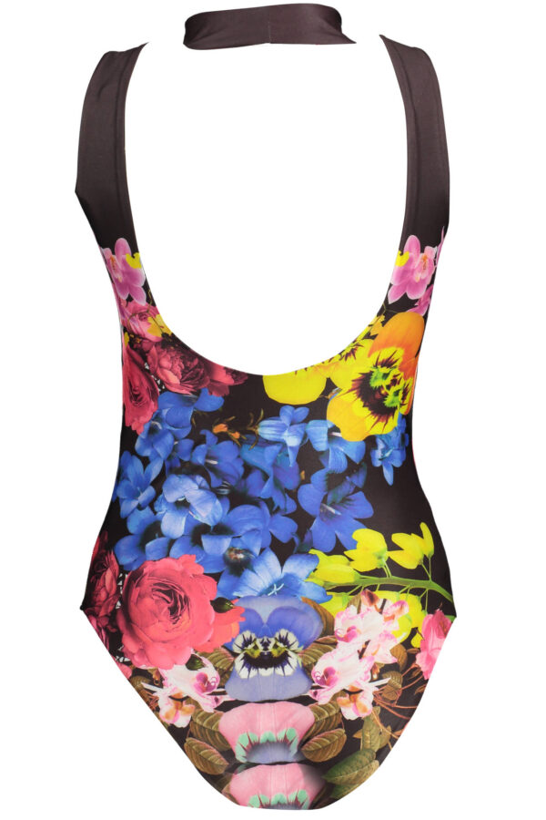 Body Desigual za ženske – črn