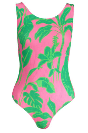 Body Desigual za ženske – roza