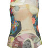 Body Desigual za ženske – zelen