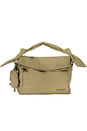 Torbica Desigual za ženske – zelena