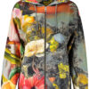 Pulover Desigual za ženske – siv