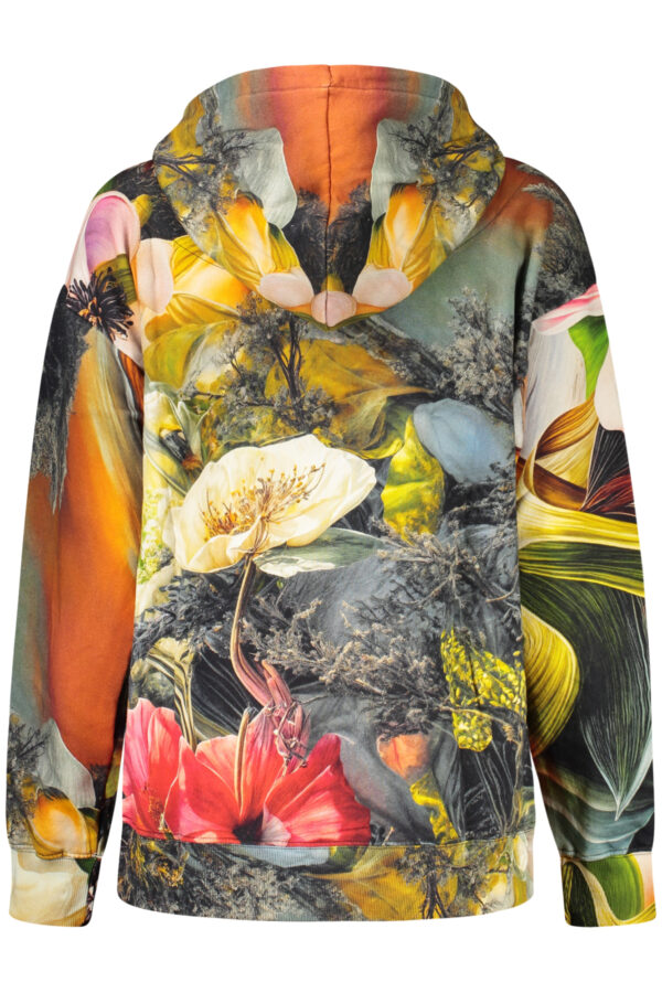 Pulover Desigual za ženske – siv