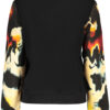 Pulover Desigual za ženske – črn
