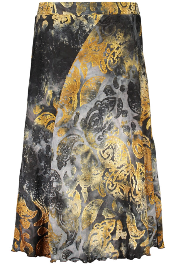 desigualgonnalungadonnablu_1.jpg Krilo Desigual za ženske – modro