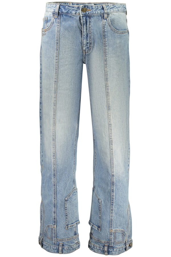 desigualjeansdenimdonnaazzurro_1.jpg Kavbojke Desigual za ženske – svetlo modre