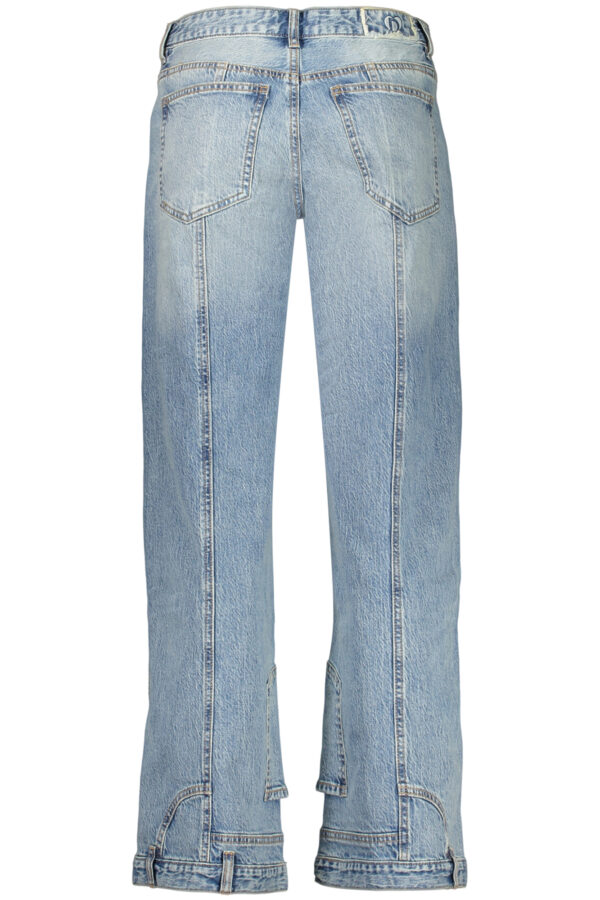 desigualjeansdenimdonnaazzurro_2.jpg Kavbojke Desigual za ženske – svetlo modre