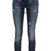 Kavbojke Desigual za ženske – modre