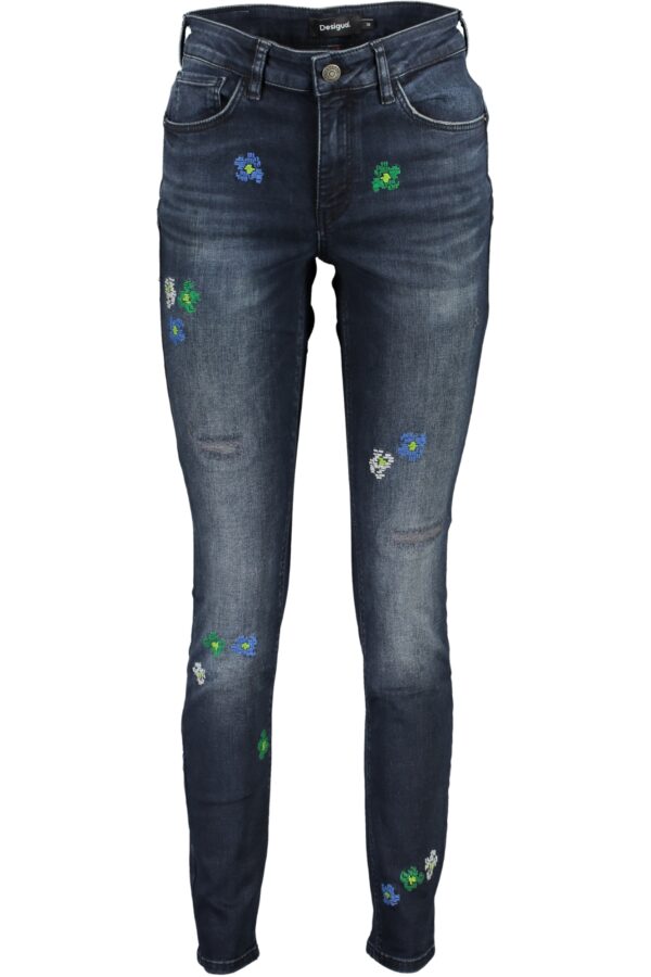 desigualjeansdenimdonnablu_1-2.jpg Kavbojke Desigual za ženske – modre