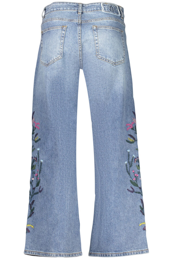 desigualjeansdenimdonnablu_2-3.jpg Kavbojke Desigual za ženske – modre – pogled od zadaj