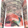 desigualmagliadonnabianco_1-1.jpg Pleten pulover Desigual za ženske – bel